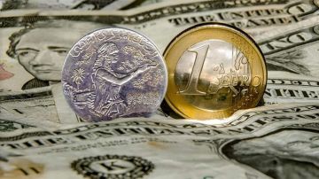الدينار التونسي يستقر نسبيا أمام الأورو ويتراجع أمام الدولار الدينار التونسي يستقر نسبيا أمام الأورو ويتراجع أمام الدولار