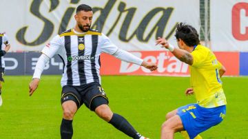 شهاب العبيدي أمام مدرب جديد في الدوري البرتغالي