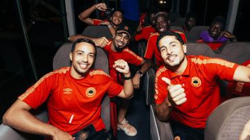 كأس الكاف: الترجي الجرجيسي يصل السنغال.. والاستعدادات تتواصل قبل الحسم