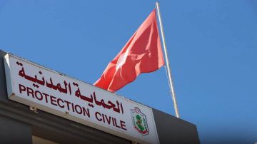 حصيلة تدخلات الحماية المدنية خلال الـ24 ساعة الأخيرة حصيلة تدخلات الحماية المدنية خلال الـ24 ساعة الأخيرة