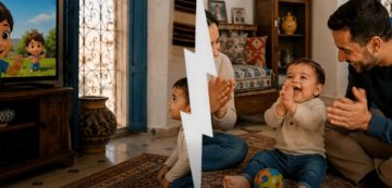 وزارة الأسرة تذكر بالممارسات الفضلى لوقاية الأطفال من مخاطر الإدمان على الشاشات وزارة الأسرة تذكر بالممارسات الفضلى لوقاية الأطفال من مخاطر الإدمان على الشاشات