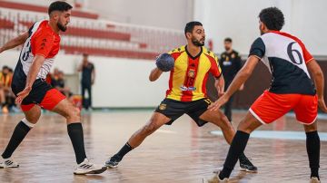 بطولة كرة اليد: تعيينات منافسات الجولة الثالثة ذهابا بطولة كرة اليد: تعيينات منافسات الجولة الثالثة ذهابا