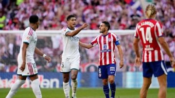 ديربي مدريد.. الاتلتيكو ينتصر على الريال بثنائية ديربي مدريد.. الاتلتيكو ينتصر على الريال بثنائية