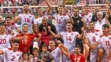 كأس إفريقيا للكرة الطائرة تدخل مرحلة الحسم.. تونس والمغرب في الموعد كأس إفريقيا للكرة الطائرة تدخل مرحلة الحسم.. تونس والمغرب في الموعد