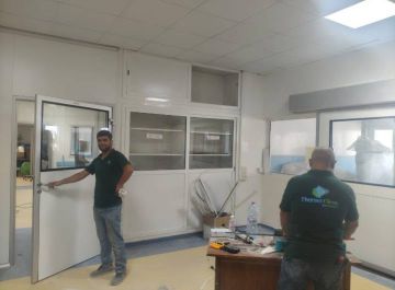 المستشفى الجامعي سهلول بسوسة: 600 ألف دينار لتعزيز سلامة المرضى بعد العمليات المستشفى الجامعي سهلول بسوسة: 600 ألف دينار لتعزيز سلامة المرضى بعد العمليات
