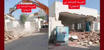 بالفيديو تونس: أشغال هدم في مدرسة بالانطلاقة صباح ثالث يوم من العودة المدرسية تثير الجدل بالفيديو تونس: أشغال هدم في مدرسة بالانطلاقة صباح ثالث يوم من العودة المدرسية تثير الجدل