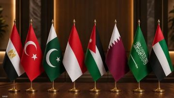 بيان عربي إسلامي يدين تصريحات إسرا..ئيلي.ة بشأن تهجير غزة بيان عربي إسلامي يدين تصريحات إسرا..ئيلي.ة بشأن تهجير غزة