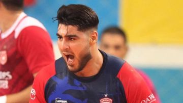 كرة اليد : محمد امين لخضر يحترف في الخور القطري كرة اليد : محمد امين لخضر يحترف في الخور القطري