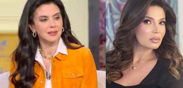 فرح وياسمين يقدمان حفل افتتاح الدورة 26 للمهرجان العربي للإذاعة والتلفزيون فرح وياسمين يقدمان حفل افتتاح الدورة 26 للمهرجان العربي للإذاعة والتلفزيون