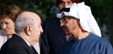 الأزمة الجزائرية الإماراتية : الأبعاد القانونية والسيادية للموقف التونسي الأزمة الجزائرية الإماراتية : الأبعاد القانونية والسيادية للموقف التونسي