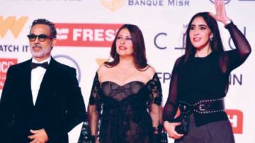 حصد جائزتين بمهرجان السعيدية بالمغرب ...تتويج جديد لفيلم الروندة 13 لمحمد علي النهدي