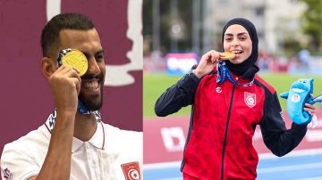 26 ميدالية حصيلة المشاركة التونسية في ألعاب تارانتو 26 ميدالية حصيلة المشاركة التونسية في ألعاب تارانتو