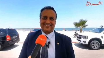 والي صفاقس لـ الشروق حلول جديدة للحد من الفيضانات والي صفاقس لـ الشروق حلول جديدة للحد من الفيضانات