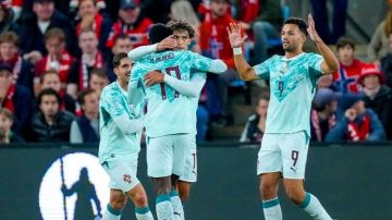 البرتغال تحقق فوزاً مثيراً على النرويج في دوري الأمم الأوروبية