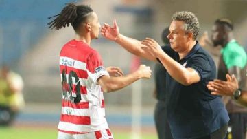 النادي الإفريقي: تحديد مدة غياب محمد الصادق قديدة عن الملاعب