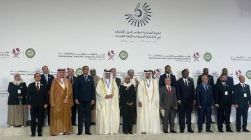 من الدوحة: رئيس الهيئة العليا للرقابة الإدارية والمالية يؤكد التزام تونس بمكافحة الفساد من الدوحة: رئيس الهيئة العليا للرقابة الإدارية والمالية يؤكد التزام تونس بمكافحة الفساد