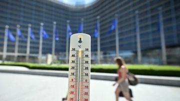 بلجيكا.. 3 آلاف حالة وفاة فوق المعدل المعتاد بسبب موجات الحر بلجيكا.. 3 آلاف حالة وفاة فوق المعدل المعتاد بسبب موجات الحر