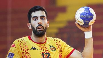 كرة اليد: ظهير الترجي يمضي للوصل الاماراتي كرة اليد: ظهير الترجي يمضي للوصل الاماراتي