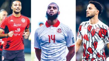 لاعبو المنتخب بصوت واحد ...جاهزون لمحو خيبة المونديال لاعبو المنتخب بصوت واحد ...جاهزون لمحو خيبة المونديال
