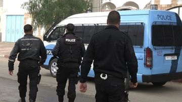 المروجات: ايقاف عناصر مفتش عنها وحجز مواد مخدرة المروجات: ايقاف عناصر مفتش عنها وحجز مواد مخدرة