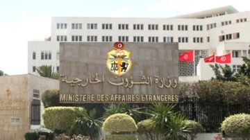 تونس تدين بشدة الهجمات على مدن المملكة العربية السعودية تونس تدين بشدة الهجمات على مدن المملكة العربية السعودية