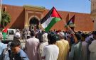 الشعب المغربي ينتفض في 45 مدينة ... لا للتطبـيـع