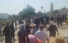 في تحرك وطني جديد بالقصبة ..معطلو الشهائد العليا يطالبون بالانتداب الاستثنائي