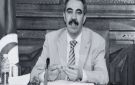 مراسم موكب جنازة المهندس محمد صالح العرفاوي، وزير التجهيز الأسبق