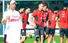 إلى معين الشعباني ... كن سيد نفسك والمنتخب أمانة في عنقك
