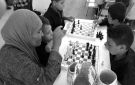 المدرسة الابتدائية شاكمو (حامة الجريد) يوم تنشيطي تحت شعار قافلة العودة 