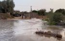 ليبيا: السيول تجتاح الطرق وتحاصر السكان
