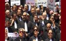 فرع المحامين بالقصرين: تونس تختنق والمحاماة لن تصمت 