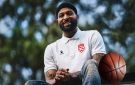 اللاعب كريس كراوفورد في النادي الإفريقي - tn