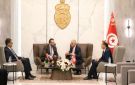 التطبيب عن بعد محور لقاء وزير الصحة بنظرائه من الجزائر وليبيا وموريتانيا
