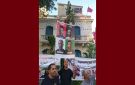 ثلاثة من معتقلي أسطول الصمود يلتحقون بوائل نوار و يعلنون عن دخولهم في اضراب جوع