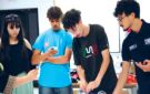 في دورة وطنية بمنوبة.. حاجب العيون تتألق في الذكاء الاصطناعي والروبوتيك