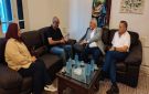 لقاء تضامني و تشاوري بين نقابة الصحفيين و اتحاد الشغل حول الحريات - tn