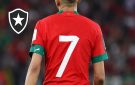 بوتافوغو البرازيلي يدخل سباق التعاقد مع نجم المنتخب المغربي