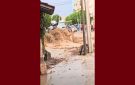 الكريب بسليانة: بداية نزول الأمطار مرفوقة بالتبروري (فيديو) و والي تونس على الخط 