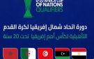 بطولة اتحاد شمال إفريقيا لكرة القدم تحت 20 عاما: تونس تتعادل مع المغرب