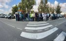 تفقد جاهزية إمكانيات مجابهة الكوارث ببئر الحفي وسيدي علي بن عون