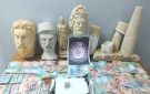 سوسة: الكشف عن شبكة دولية لبيع القطع الأثرية وترويج المخدرات - tn