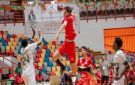 كرة اليد: منتخب الاصاغر يحقق الانتصار الثاني في الكان 