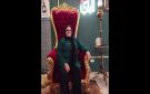 شمس الدين باشا: مراسم تشييع جنازة الوالدة بتبرسق