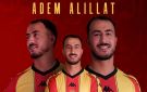 الترجي يعلن اتمام اجراءات التعاقد مع اللاعب الجزائري آدم عليلات - tn