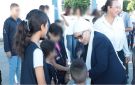 وزيرة الأسرة تشدد على تحسين خدمات الطفولة وتعزيز انفتاح المؤسسات على محيطها