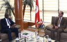 تونس تدفع نحو تعزيز التعاون مع الكوت ديفوار في الصناعة والطاقة والانتقال الطاقي - tn