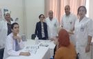 بمناسبة اليوم العالمي للزهايمر...حملة لكشف اضطرابات الذاكرة بمستشفى ابن الجزار بالقيروان
