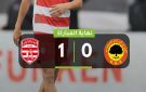 النادي الإفريقي ـ ترجي جرجيس (1 ـ 0) الافريقي يطيح بـ العكارة ويصعد إلى الصدارة - tn