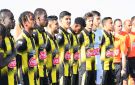 الرابطة الأولى: تشكيلة إتحاد بن قردان في مواجهة النادي الصفاقسي
